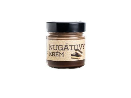 JANKOV nugátový krém - 250g