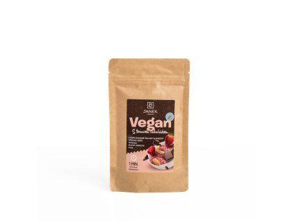 Bezlepková rýžová kaše - Vegan JANEK 65g