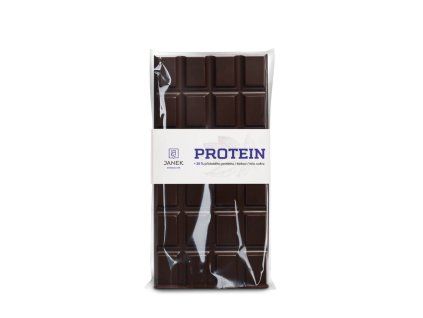 Proteínová čokoláda