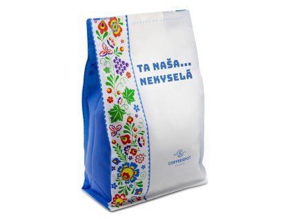 Naša nekyslá zmes espresso 1000g