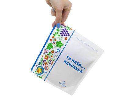 Naša nekyslá zmes espresso 250g