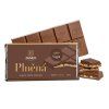 JANKOVA plnená čokoláda - mliečna - nugátová