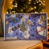 tradice advent kalendar tradicni vanoce spolecny cas radost peceni pernicky jmeli stromecek betlem kluziste snehulak namesti cokoladovna janek