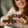 kosticky frgal drobenka povidla radost obdarovani tabulka 200g cokoladovna janek