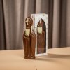 cokoladovy mikulas mlecna horka bila radost obdarovani poteseni advent zima vanoce vanocni darek cokoladovna janek