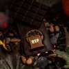 horka cokolada tabulka s nahrobkem cokoladovy halloween darek dusicky cokoladovna janek