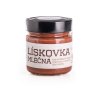 liskovka lisko oriskovy krem cokolada jahoda na chleba na svacinu sklenicka lahodna skvela chutna na lzicku na palacinky na snidani cokoladovna janek