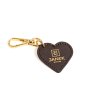 hnedy prisevek janek chocolate espresso barva zlaty privesek karabina cokoladovna janek