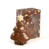 vanocni stromecek figurka cokolada darek vanoce advent mikulas zima mlecna bila tmava horka darek strom cokoladovna janek