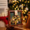 vanocni krabicka vanoce advent zima zimni spolecny cas skvele chute lahodne jemne sladke chutne cokoladove orisek ovoce malina pekan pomeranc cokolada cokoladovna janek