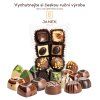 balicek pralinky cokolada cokoladovna janek