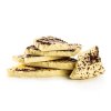 S kávou - lámaná biela čokoláda 250g