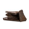 S kávou - lámaná horká čokoláda 250g
