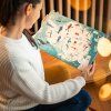 adventni kalendar cokolada spoluprace s lucii vybornou nadace a skupina cez poteseni pro male i velke cokoladovna janek