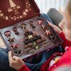 vanocni bonboniera stromecek pralinky 33ks cokolada cokoladovna janek